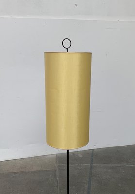 Mid-Century Minimalist Tripod Floor Lamp-UAH-1031398