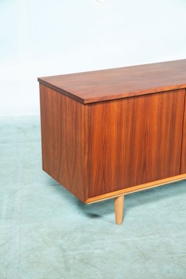 Mid-Century Minimalist Walnut Sideboard, 1960s-HGA-1794467