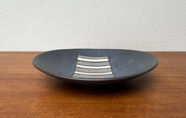 Mid-Century Minimalist West German Pottery WGP Bowl, 1960s-UAH-1798373