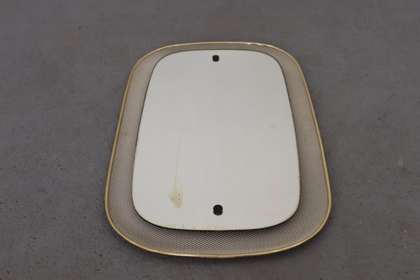 Mid-Century Mirror, 1950s-JWH-664088