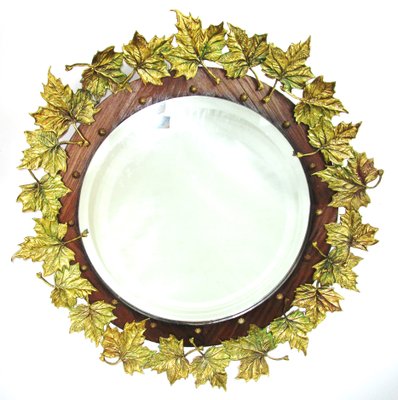 Mid-Century Mirror, 1950s-ZVO-567923