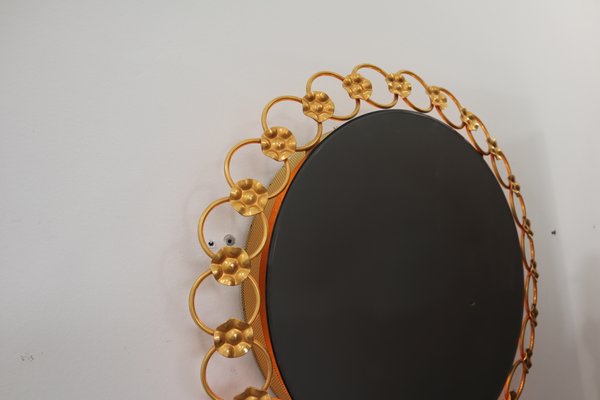 Mid-Century Mirror, 1960s-JWH-708249