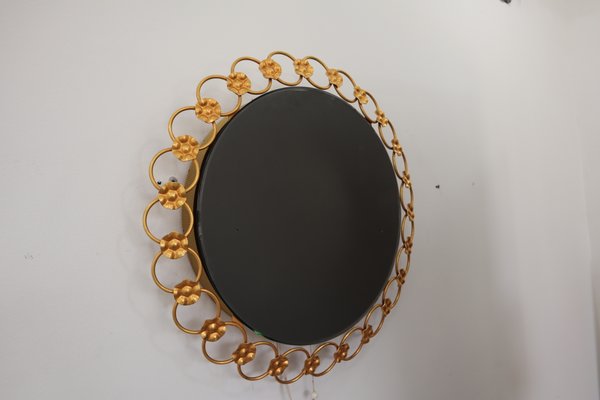 Mid-Century Mirror, 1960s-JWH-708249