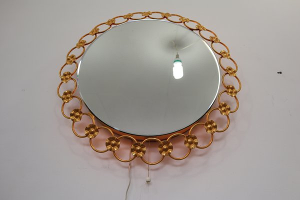 Mid-Century Mirror, 1960s-JWH-708249