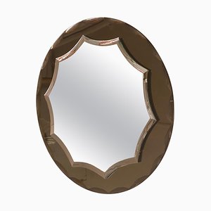 Mid-Century Mirror attributed to Max Ingrand for Fontana Arte, 1960s-MBH-1725958