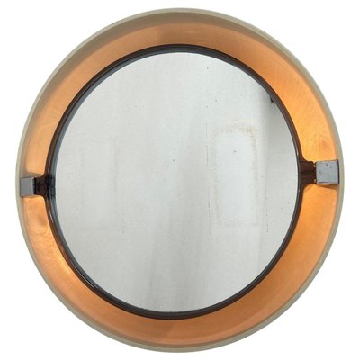 Mid-Century Mirror by Allibert, 1970s-TZ-1360516