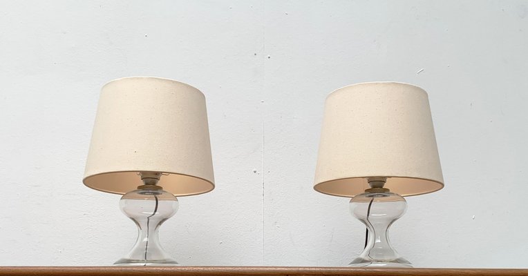 Mid-Century ML1 Table Lamps by Ingo Maurer for M-Design, Germany, 1960s, Set of 2-UAH-1344136