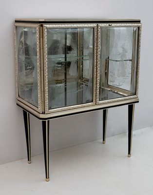 Mid-Century Mobile Bar by Umberto Mascagni, Italy, 1950s-FER-1105595