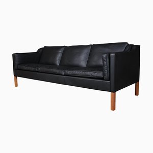 Mid-Century Model 2213 3-Seater Sofa by Børge Mogensen for Fredericia-HJB-788554