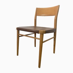 Mid-Century Model 351 Dining Chairs by Georg Leowald for Wilkhahn, Set of 4-PYR-590420