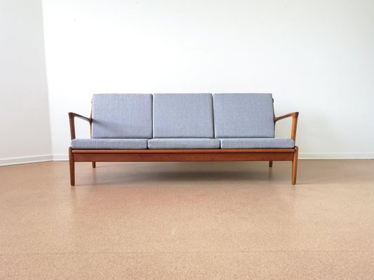 Mid-Century Model Cuba Sofa by Bertil Fridhagen for Bröderna Andersson-UYK-829529