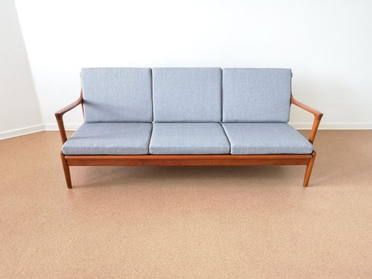 Mid-Century Model Cuba Sofa by Bertil Fridhagen for Bröderna Andersson-UYK-829529