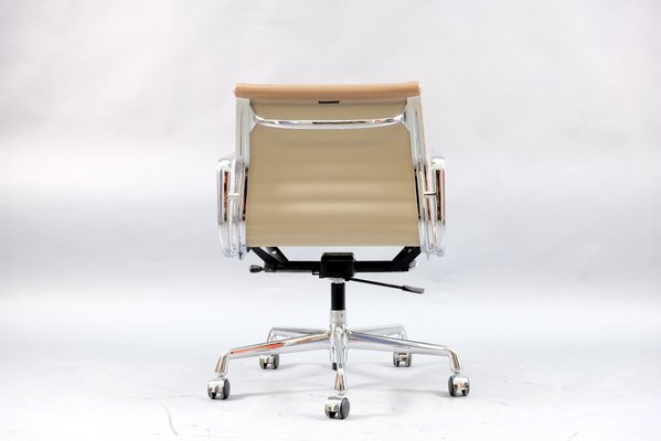 Mid-Century Model EA 117 Swivel Chair by Charles & Ray Eames for Vitra-CIP-782906