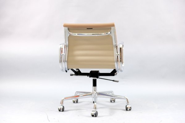 Mid-Century Model EA 117 Swivel Chair by Charles & Ray Eames for Vitra-CIP-782906