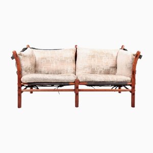 Mid-Century Model Ilona Sofa by Arne Norell for Arne Norell AB, 1980s-FK-1254469