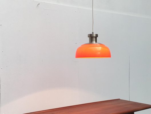 Mid-Century Model KD7 Ceiling Lamp by Achille Castiglioni for Kartell-UAH-928647