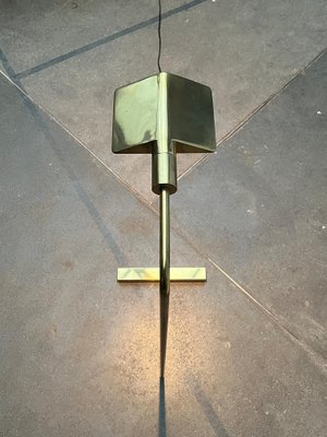 Mid-Century Model Lz 17 Serial No. 1 Minimalist Counterweight Floor Lamp by Cedric Hartman for Jack Lenor Larsen Inc., 1960s-UAH-1771783