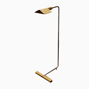 Mid-Century Model Lz 17 Serial No. 1 Minimalist Counterweight Floor Lamp by Cedric Hartman for Jack Lenor Larsen Inc., 1960s-UAH-1771783