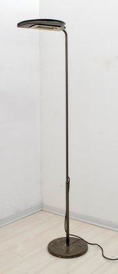 Mid-Century Model Mezzaluna Floor Lamp by Bruno Gecchelin for Skipper and Pollux, 1974-FER-723629