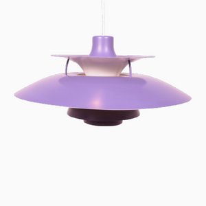 Mid-Century Model PH5 Pendant Lamp by Poul Henningsen for Louis Poulsen, 1960s-NIT-1474525