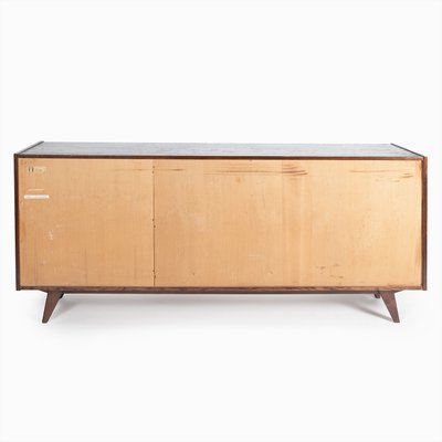 Mid-Century Model U-460 Sideboard by Jiří Jiroutek for Interier Praha, 1960s-ENV-712552