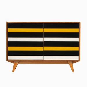 Mid-Century Model U453 Sideboard by Jiri Jiroutek for Interior Praha, 1960s-TW-952650