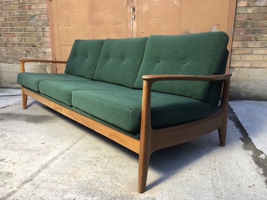 Mid-Century Modern 3-Seater Sofa Daybed by Eugen Schmidt for Soloform-EXJ-1803065