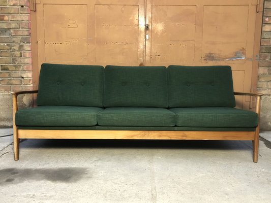 Mid-Century Modern 3-Seater Sofa Daybed by Eugen Schmidt for Soloform-EXJ-1803065