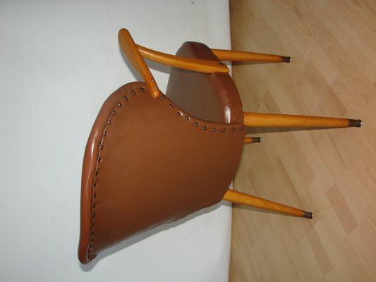 Mid-Century Modern Armchair, 1960s-XHP-1402440