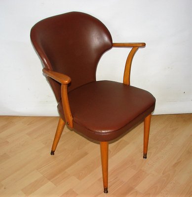 Mid-Century Modern Armchair, 1960s-XHP-1402440