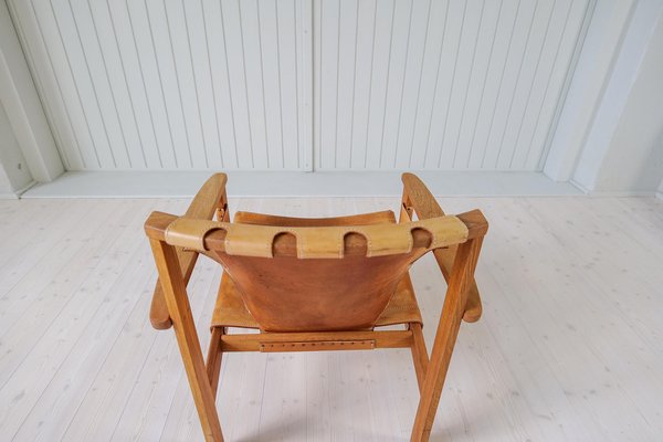 Mid-Century Modern Armchair by Carl Axel Acking for Nordiska Kompaniet, 1960-UYK-1672399