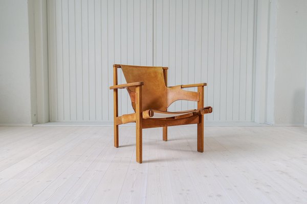 Mid-Century Modern Armchair by Carl Axel Acking for Nordiska Kompaniet, 1960-UYK-1672399