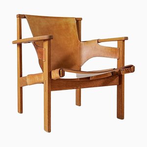 Mid-Century Modern Armchair by Carl Axel Acking for Nordiska Kompaniet, 1960-UYK-1672399