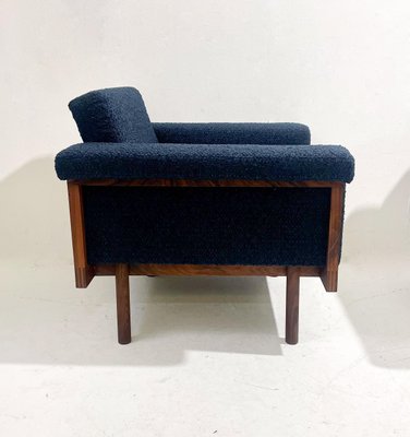 Mid-Century Modern Armchairs attributed to Kazuhide Takahama from Gavina, Italy, 1958, Set of 2-FGA-1450464