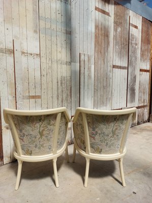 Mid-Century Modern Armchairs, Italy, 1950s, Set of 2-RVG-2040609