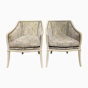 Mid-Century Modern Armchairs, Italy, 1950s, Set of 2-RVG-2040609