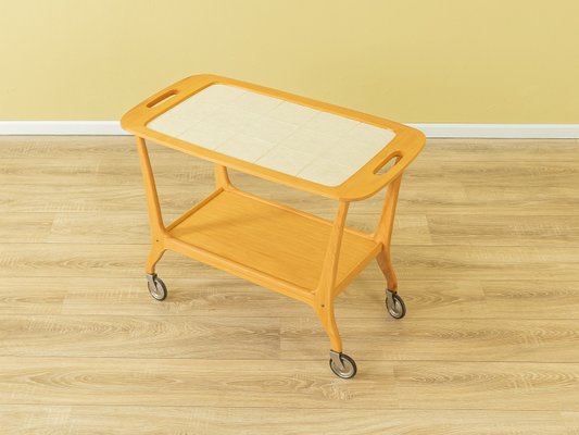 Mid-Century Modern Ash Trolley, 1950s-GPP-868329