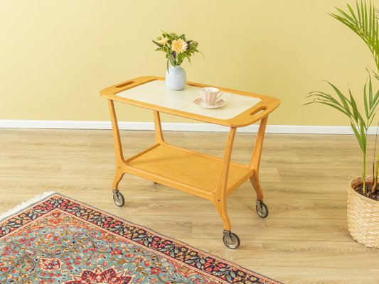 Mid-Century Modern Ash Trolley, 1950s-GPP-868329