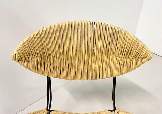 Mid-Century Modern Banana Chair attributed to Tom Dixon for Capellini, 1980s-FGA-1722088