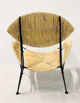 Mid-Century Modern Banana Chair attributed to Tom Dixon for Capellini, 1980s-FGA-1722088