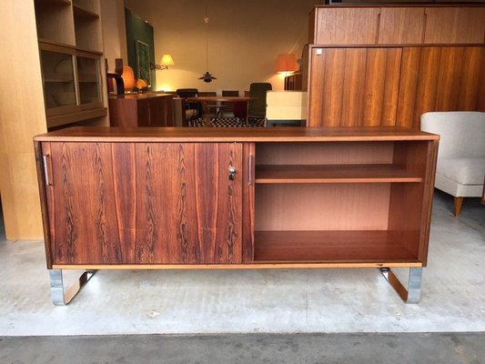 Mid-Century Modern Bar Cabinet, 1960s-WSA-831451