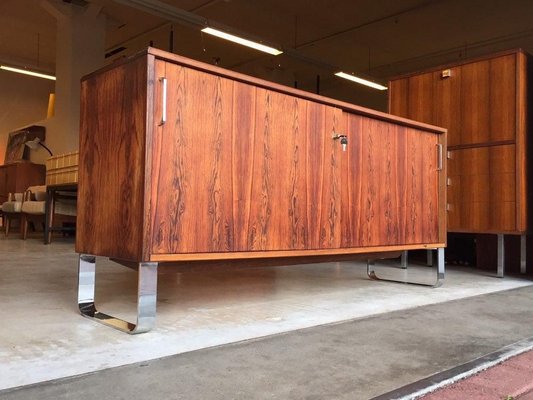 Mid-Century Modern Bar Cabinet, 1960s-WSA-831451