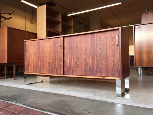 Mid-Century Modern Bar Cabinet, 1960s-WSA-831451