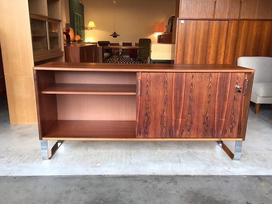 Mid-Century Modern Bar Cabinet, 1960s-WSA-831451