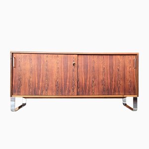 Mid-Century Modern Bar Cabinet, 1960s-WSA-831451