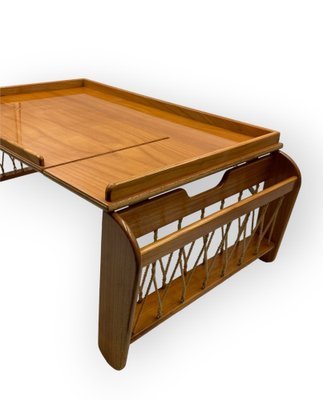 Mid-Century Modern Bed Tray, f.li Reguitti Italy 1960s from Fratelli Reguitti-TXN-1786948