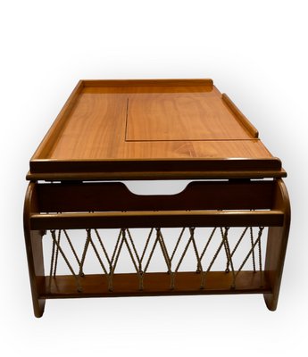 Mid-Century Modern Bed Tray, f.li Reguitti Italy 1960s from Fratelli Reguitti-TXN-1786948