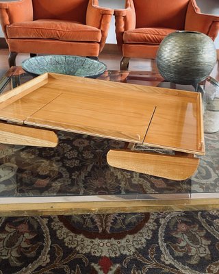 Mid-Century Modern Bed Tray, f.li Reguitti Italy 1960s from Fratelli Reguitti-TXN-1786948