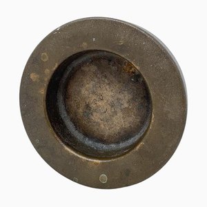 Mid-Century Modern Bronze Ashtray attributed to Jules Wabbes, 1960s-FGA-1799883