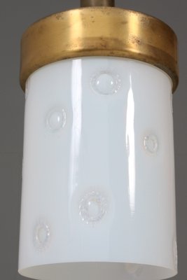 Mid-Century Modern Bronze Murano Pendant Lamp, 1960s-MY-1820989